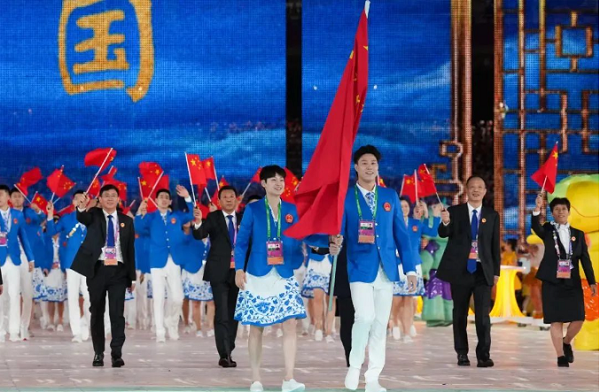 【公司新聞】盛會(huì)正開(kāi)啟，亞洲共此時(shí)！你注意到這支“代表隊(duì)”了嗎？