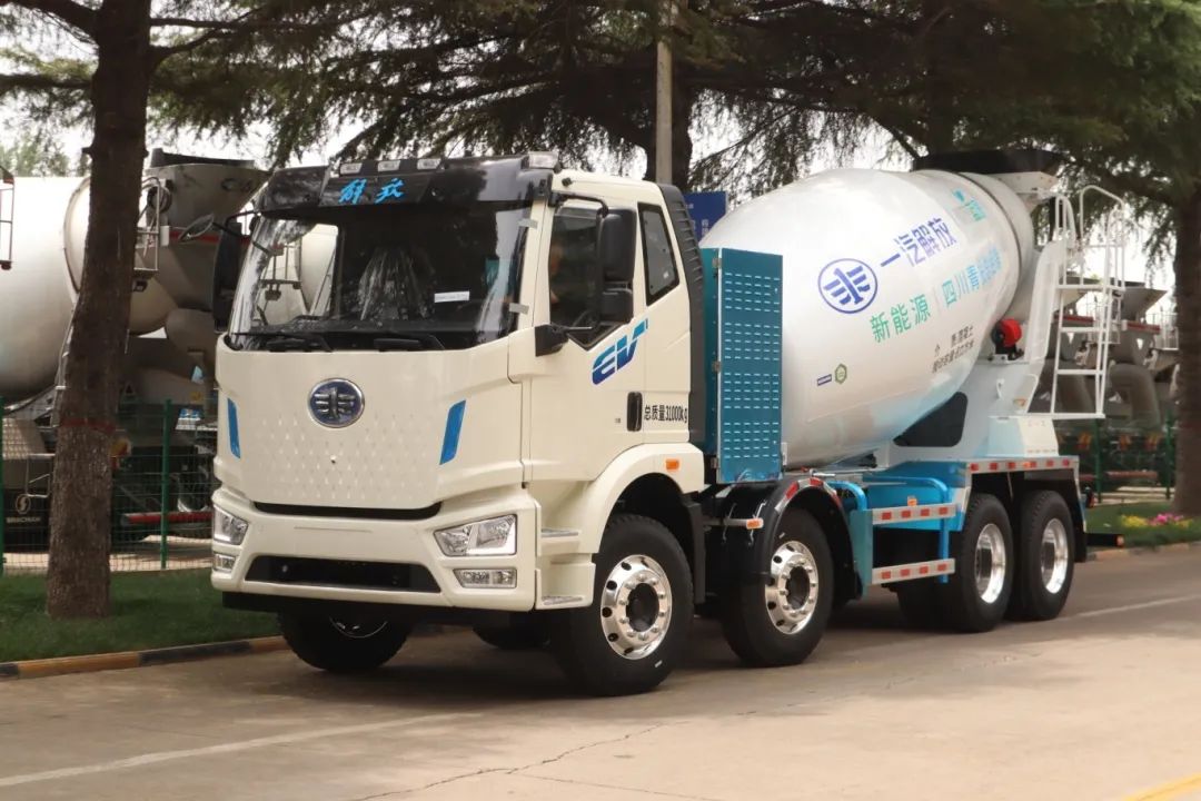 高考加油！中集車輛攪拌車業(yè)務(wù)集團“靜音行動”為夢想護航！