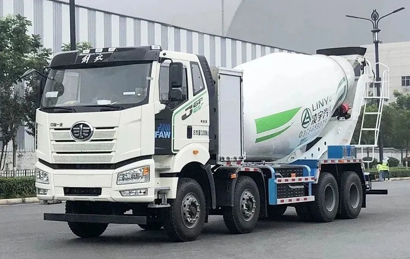 新能源攪拌車(chē)的特點(diǎn)有哪些？?jī)?yōu)勢(shì)全解析！