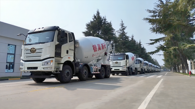 【發(fā)車新聞】萬物復(fù)蘇春風(fēng)暖，凌宇發(fā)車正當(dāng)時(shí)！