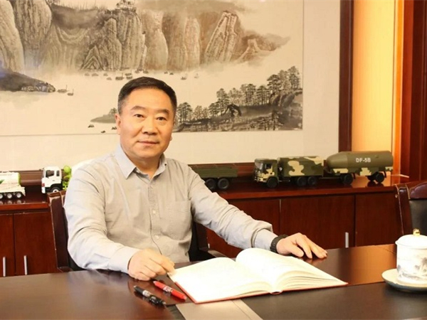 2022，逆流而上——中集凌宇總經(jīng)理劉寶山元旦獻(xiàn)詞