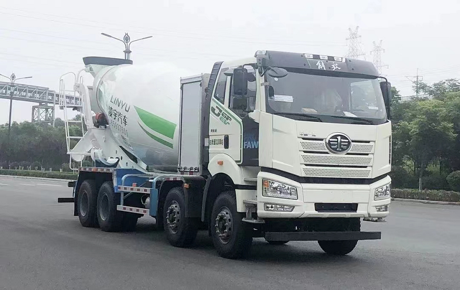 實至名歸！凌宇新能源攪拌車榮獲“2022年度中國工程機械明星產(chǎn)品”！