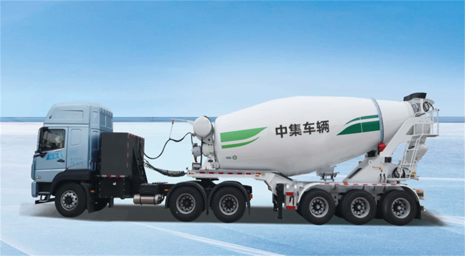 電動(dòng)水泥罐車能否替代柴油車？續(xù)航實(shí)測(cè)
