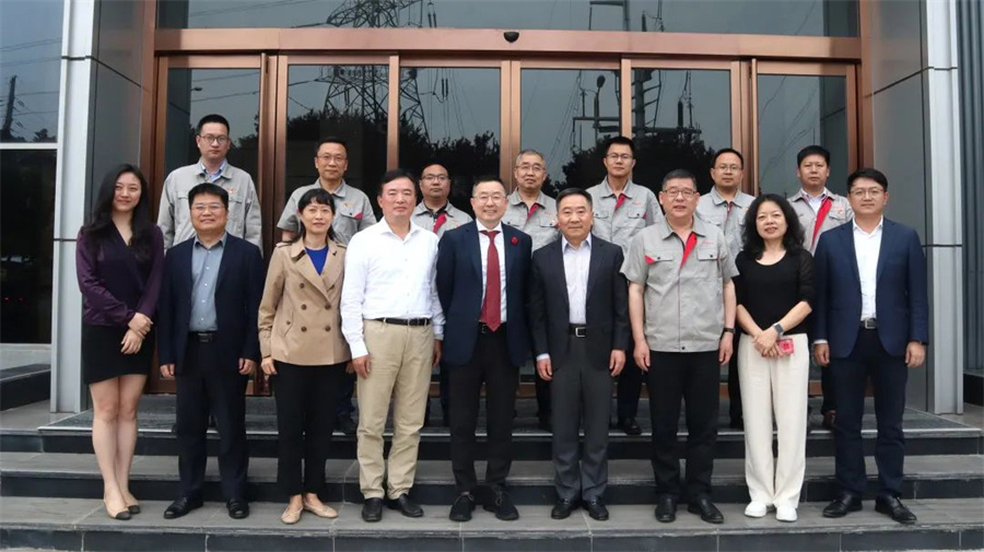 中集車輛集團(tuán)CEO兼總裁李貴平蒞臨中集凌宇傳遞哪些信號(hào)？